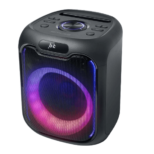 Muse Altoparlante Bluetooth Portatile Muse M-1803 DJ BT 150 W Nero