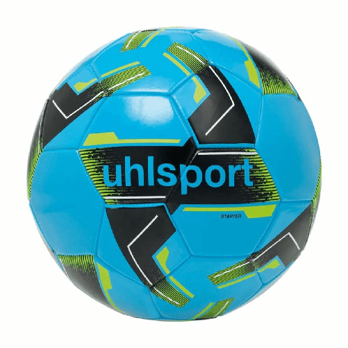Uhlsport Pallone da Calcio Uhlsport Starter Azzurro 5