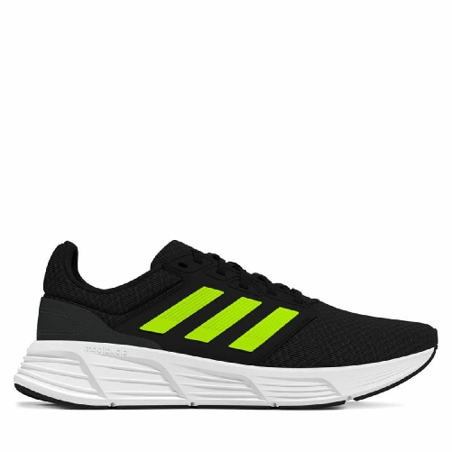 Adidas Scarpe Sportive Uomo Adidas Galaxy 6 Nero