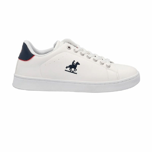 U.S. Grand Polo Scarpe da Tennis Casual U.S. Grand Polo Grand Polo Empire Ltx Bianco