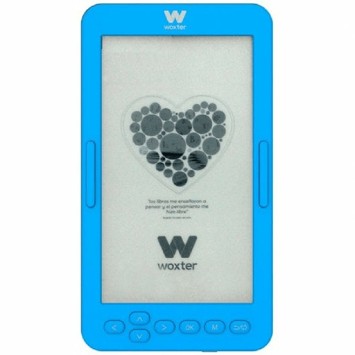 Woxter eBook Woxter EB26-070 4 GB Azzurro