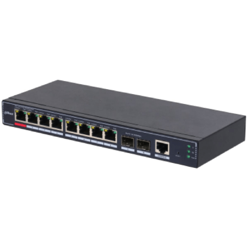 DAHUA TECHNOLOGY Switch DAHUA TECHNOLOGY DH-SG4010P-2F