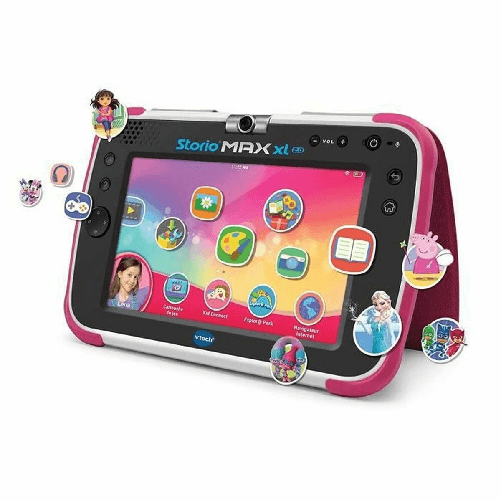 Vtech Tablet Vtech Max XL 2.0 7" Rose Rosa