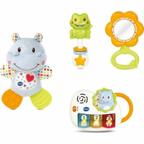 Vtech Baby Gioco educativo Vtech Baby 80-522005 4 Pezzi