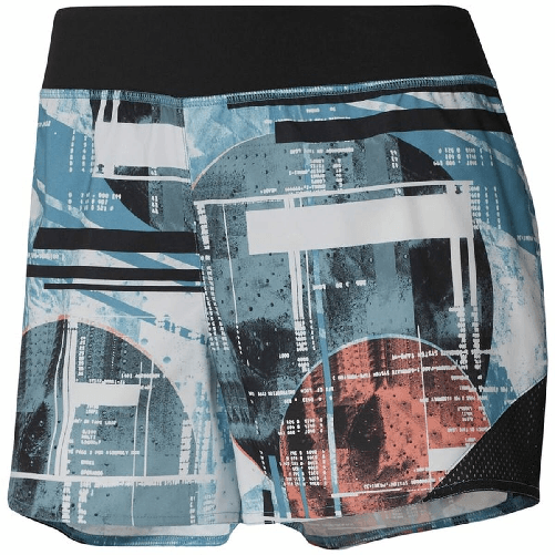 Reebok Pantaloncini Sportivi da Donna Reebok Wor Moonshift Blu cielo