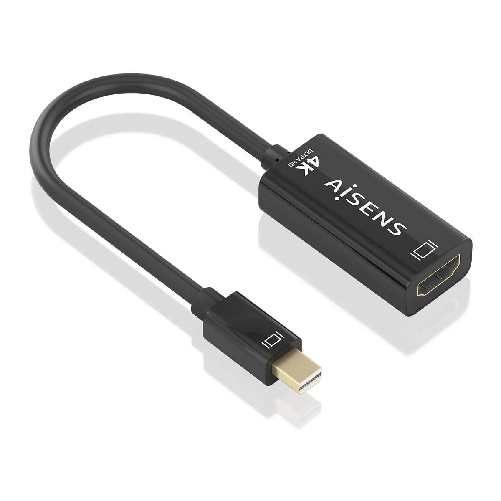 Aisens Adattatore Mini Display Port con HDMI Aisens Nero 15 cm