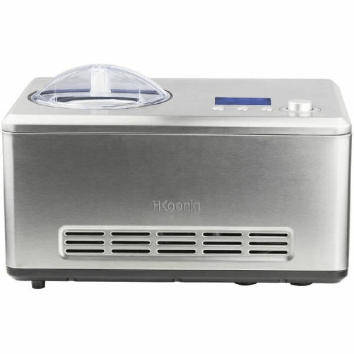 Hkoenig Gelatiera Hkoenig HF320 2 L 180 W Acciaio Acciaio inossidabile