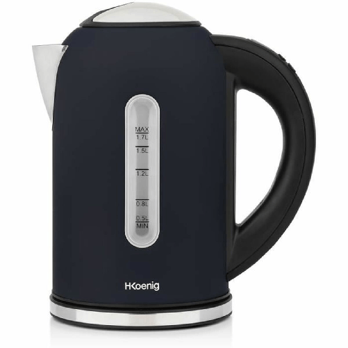 Hkoenig H.Koenig BOE56 bollitore elettrico 1,7 L 2200 W Blu Hkoenig Bollitore Hkoenig 2200 W 1,7 L