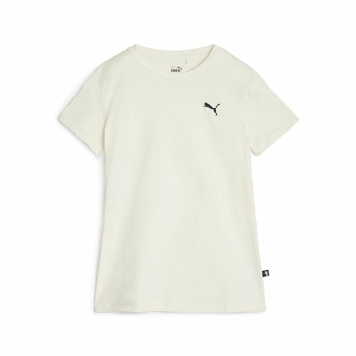 Puma Maglia a Maniche Corte Donna Puma Bianco