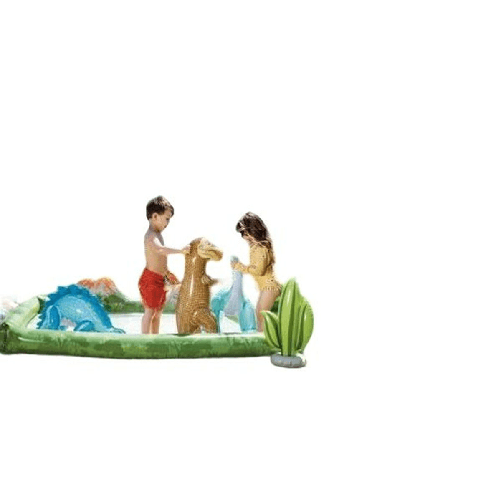 Intex Piscina per bambini Intex Dinosaurs
