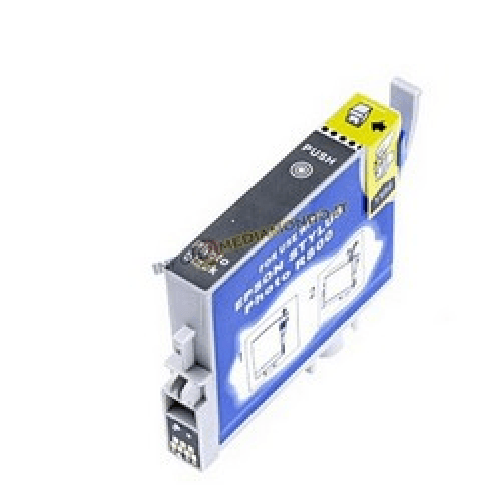 Epson T0541 photo black 18ml - Cartuccia Compatibile
