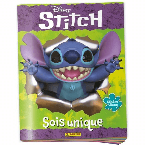 Panini Adesivi Panini STITCH