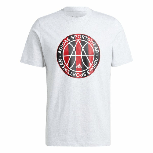 Maglia Adidas Tiro Emblem G Grigio