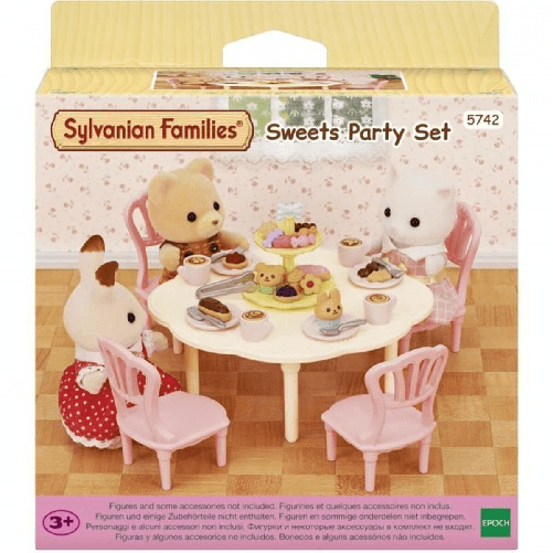 Sylvanian Families Playset Sylvanian Families 5742 39 Pezzi