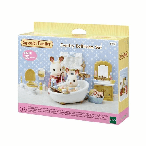 Sylvanian Families Accessori per Casa delle Bambole Sylvanian Families Bathroom