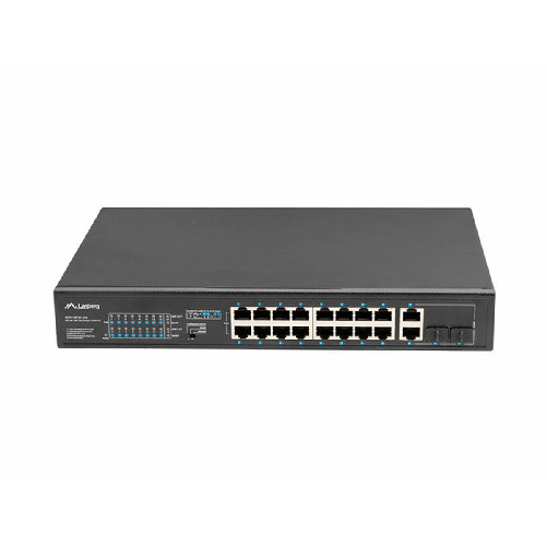 Lanberg Switch Lanberg 250W RACK 19"