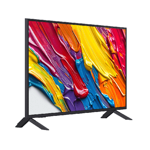 LG Smart TV LG 43QNED82A6B 43" 4K Ultra HD LED HDR Edge-LED QNED