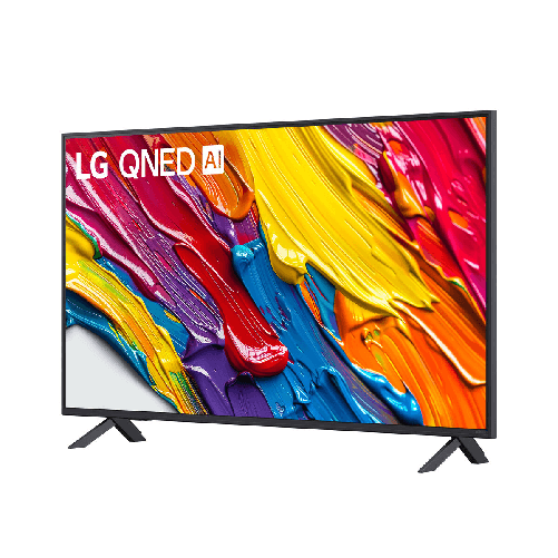 LG Smart TV LG 50QNED82A6B 50" 4K Ultra HD LED HDR Edge-LED QNED