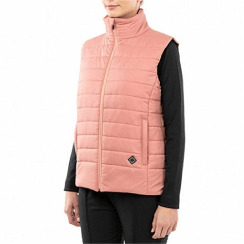 Alphaventure Gilet da Donna Alphaventure Leduk Multicolore