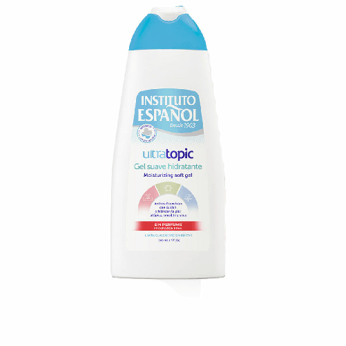 Gel Instituto Español Ultratopic 500 ml