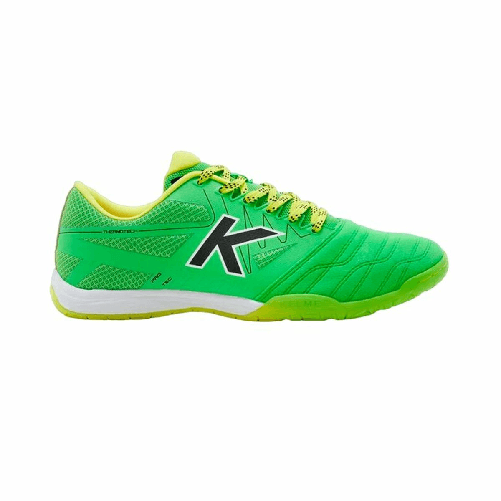 Kelme Scarpe da Calcio a 5 per Adulti Kelme Scalpel Uomo Verde