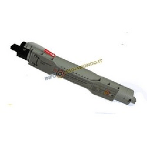 TONER RIGENERATO PER EPSON S050213 ACULASER C3000 - NERO - STAMPA 4.500 PAGINE