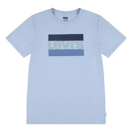 Levi's Maglia a Maniche Corte per Bambini Levi's Sportswear