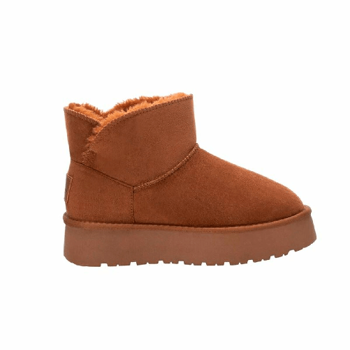 XTI Stivaletti Donna XTI Marrone