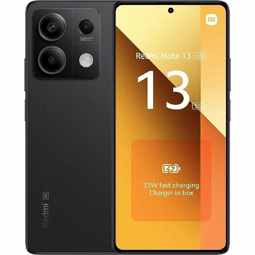 Xiaomi Smartphone Xiaomi Redmi Note 13 NFC Octa Core 8 GB RAM 256 GB Nero