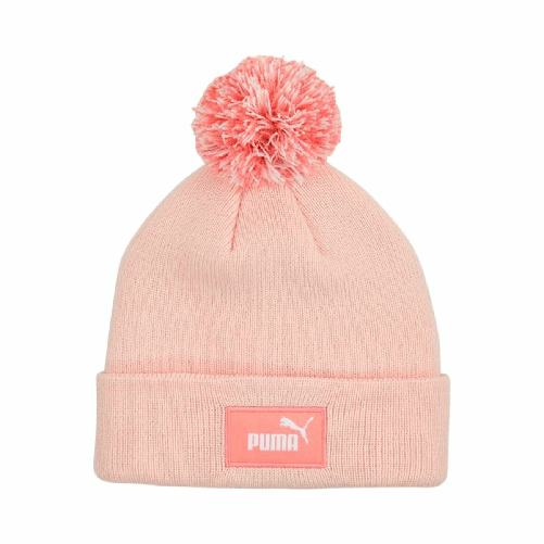Puma Cappello Puma Fc Pom-Pom Rosa chiaro