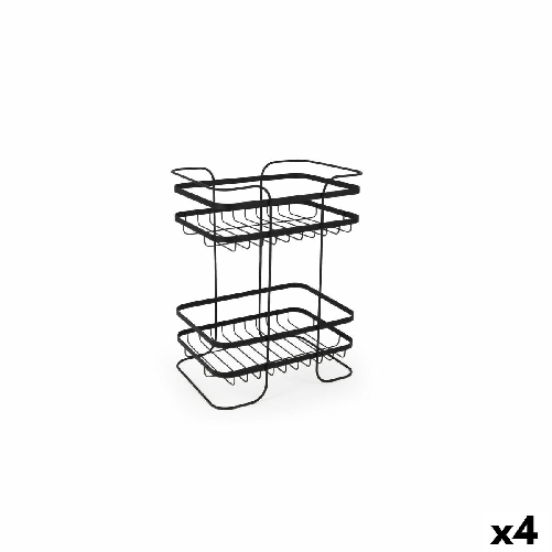 Confortime Scaffale Confortime Metallo (4 Unità)