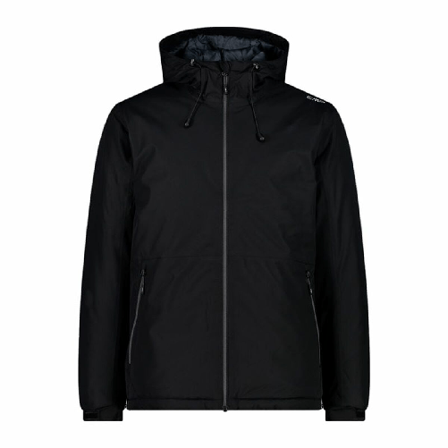 Campagnolo Giacca Sportiva da Uomo Campagnolo Fix Hood Nero