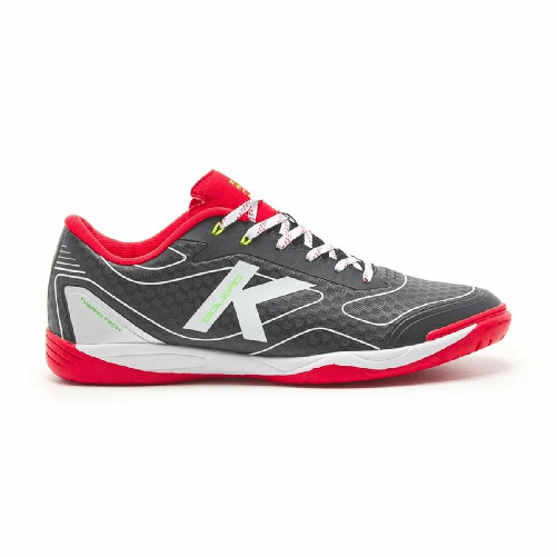 Kelme Scarpe da Calcio a 5 per Adulti Kelme Goleiro Nero Unisex