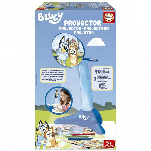 Set da Disegno Bluey