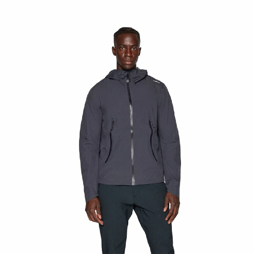 Giacca Sportiva da Uomo Campagnolo Fix Grigio Grigio scuro