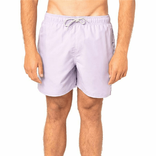 Rip Curl Costume da Bagno Uomo Rip Curl Mama Volley Rosa