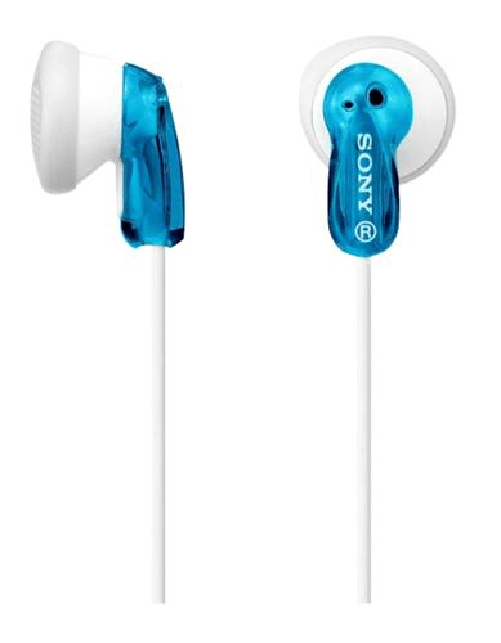 Sony E9LP Cuffie di tipo intrauricolare
