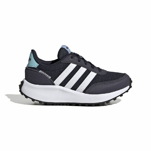 Adidas Scarpe Sportive per Bambini Adidas Run 70S Nero