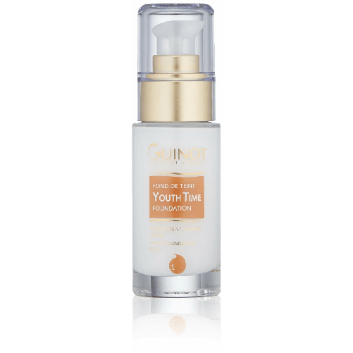 Guinot Base per Trucco Fluida Guinot Youth Time no1 30 ml