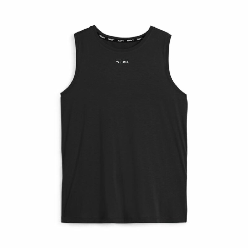 Puma Maglia Puma Fit Blend Nero
