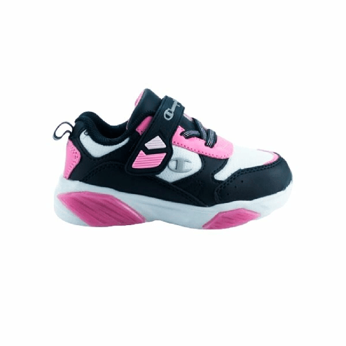Champion Scarpe da Tennis Casual Bambino Champion Wave Pu B Ps Low Cut Rosa chiaro