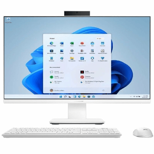 Asus All in One Asus V400 AiO V470VAK-WPE072W 27" Intel Core i3 8 GB RAM 512 GB SSD