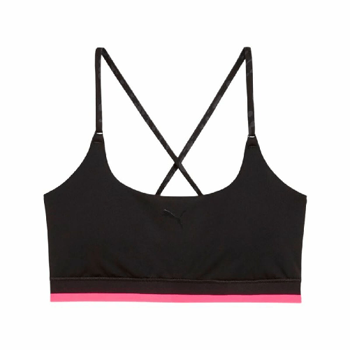 Puma Reggiseno Sportivo Puma Move Hypernatural Nero