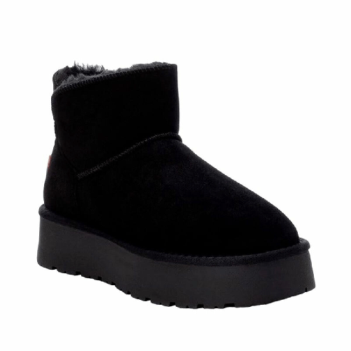 XTI Stivaletti Donna XTI Nero