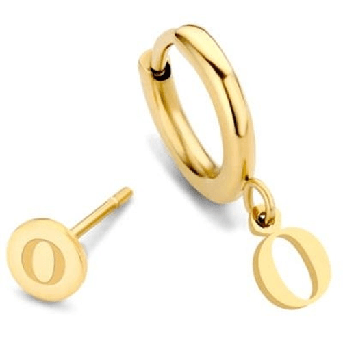 CO88 Collection Orecchini Donna CO88 Collection 8CE-70371 Dorato