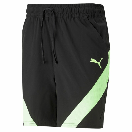 Puma Pantaloni Corti Sportivi da Uomo Puma Fit Nero