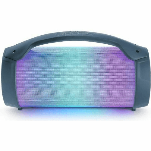 BigBen Party Altoparlante Portatile BigBen Party PARTYBTLITEDB Blu scuro