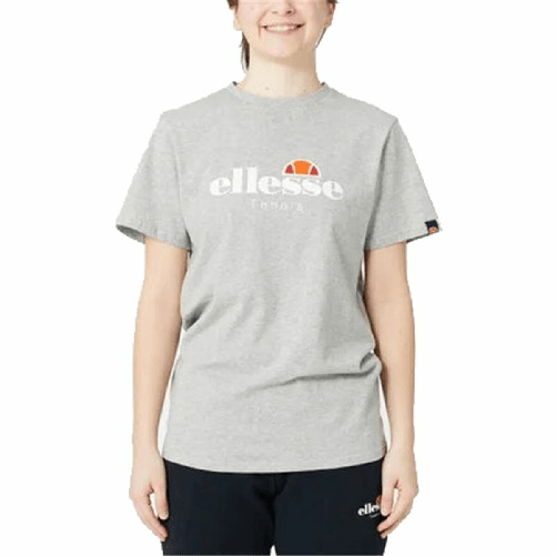 Ellesse Maglia a Maniche Corte Donna Ellesse Colpo Grigio