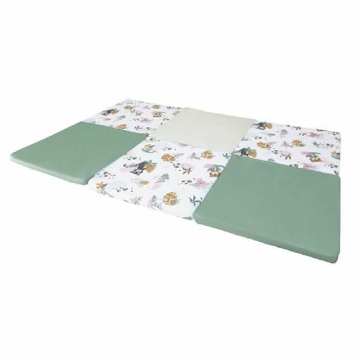 Tineo Tappeto da gioco Tineo Jungle Buddies 5 in 1