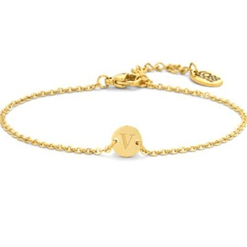 CO88 Collection Bracciale Donna CO88 Collection 8CB-90636 Dorato